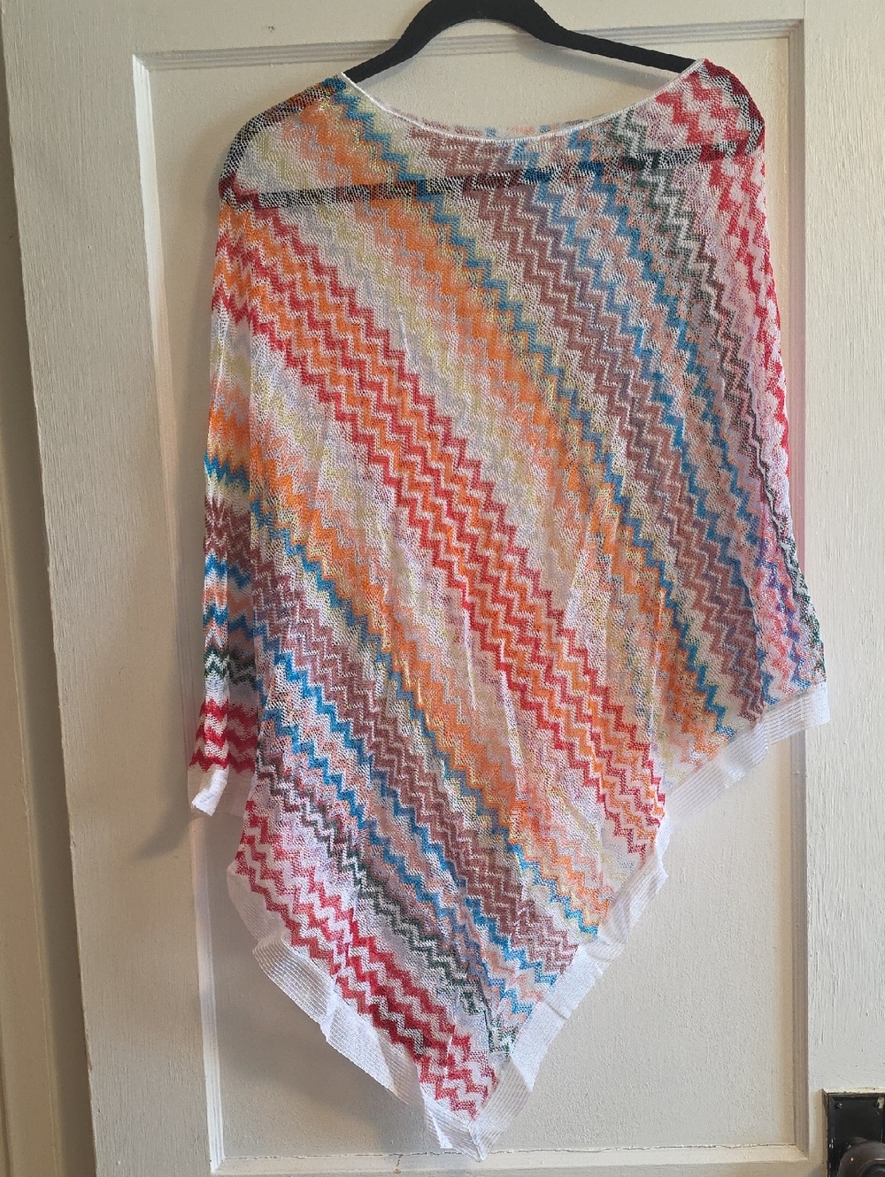 Missoni Poncho